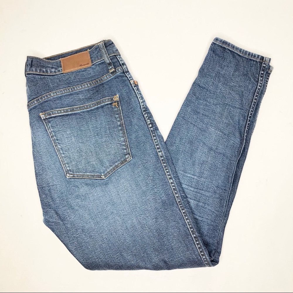 Madewell 9” High Rise Skinny Jeans